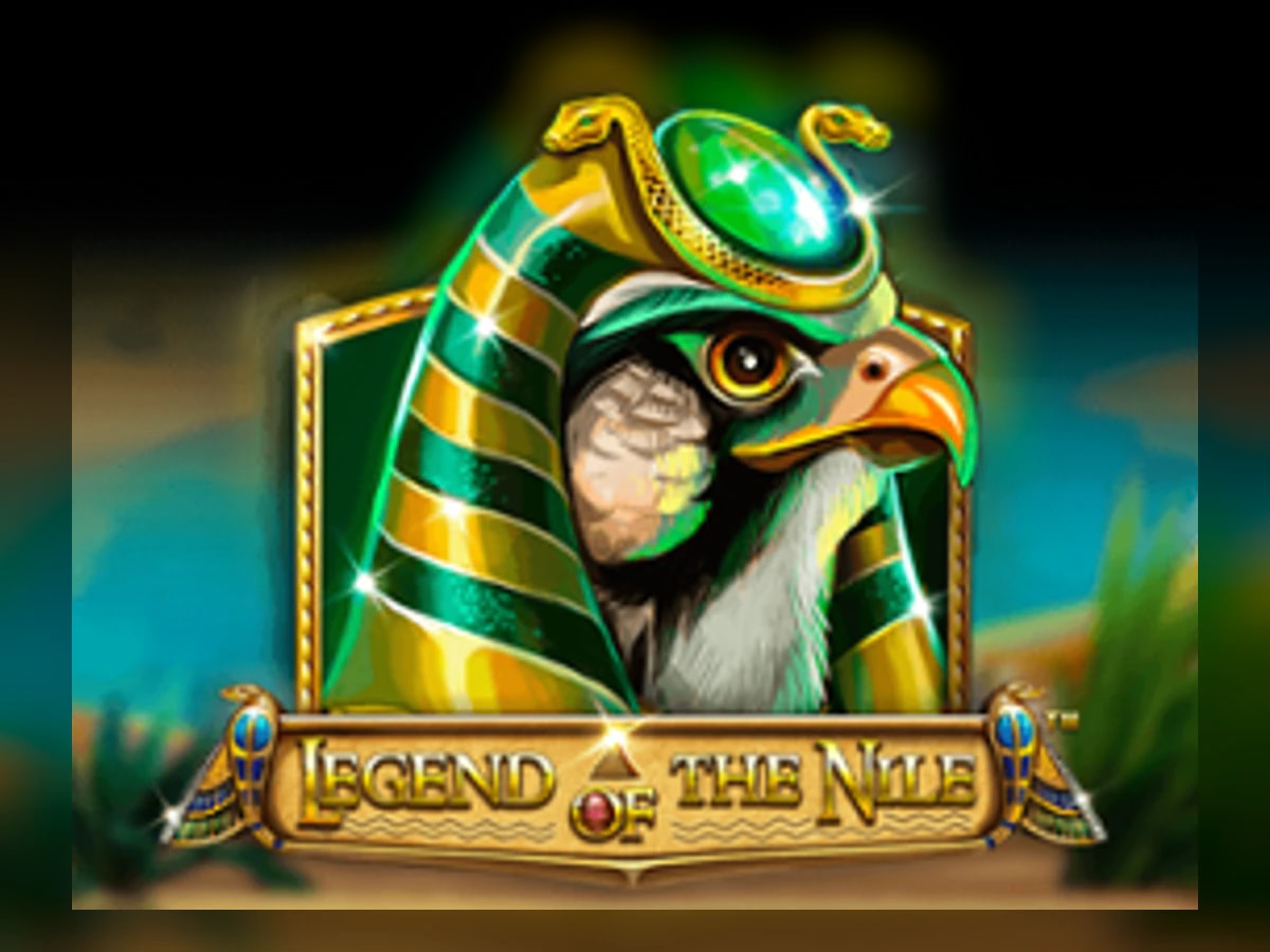 Legend of the Nile slot game artwork