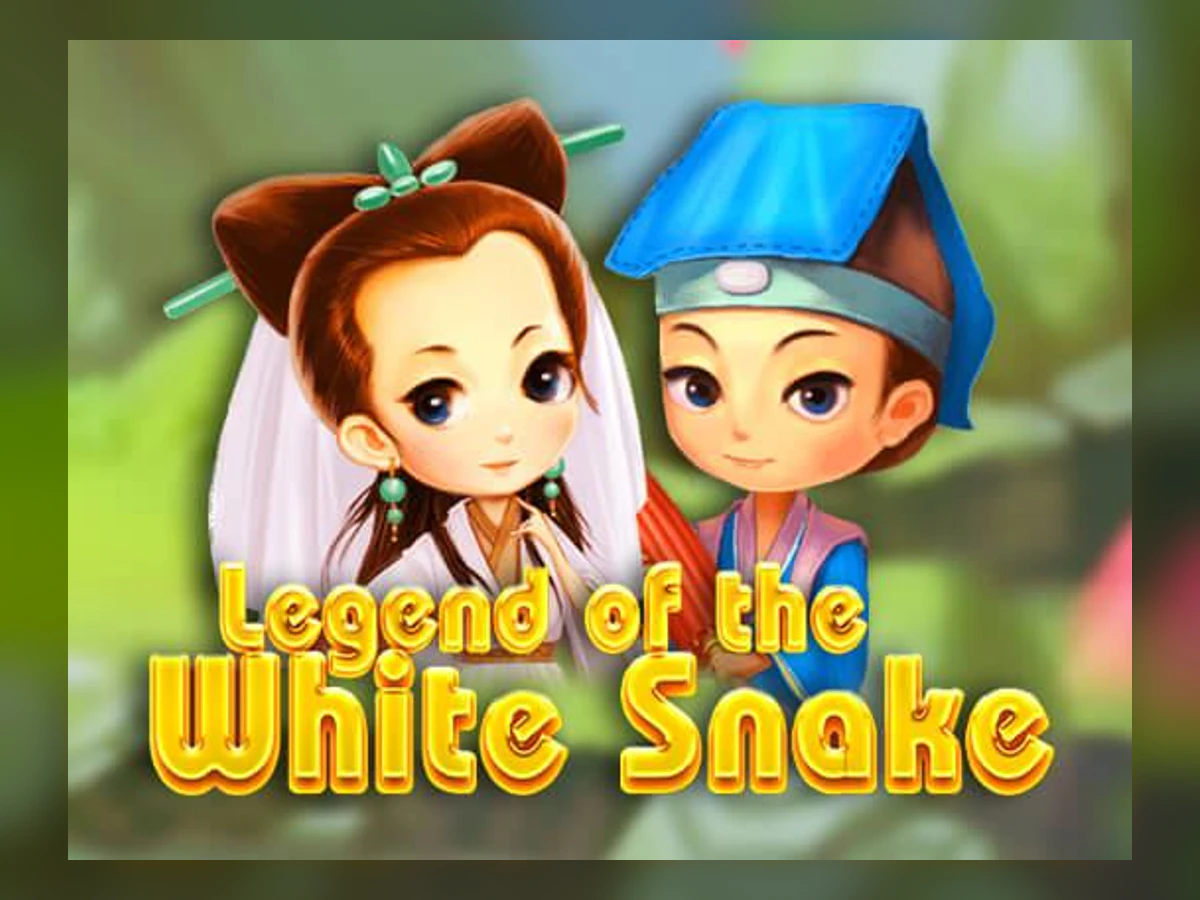 Legend of the White Snake slot game artwork