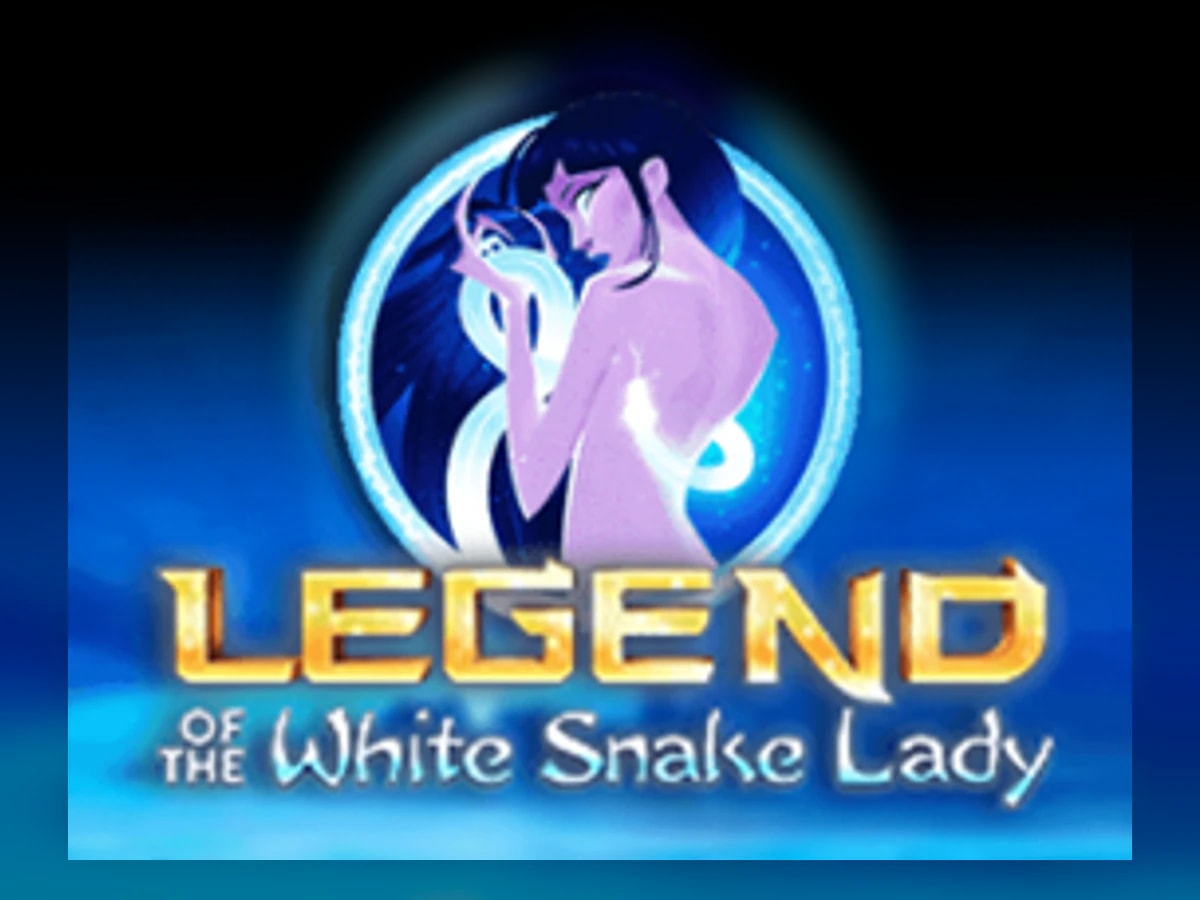 Legend of the White Snake Lady slot game artwork