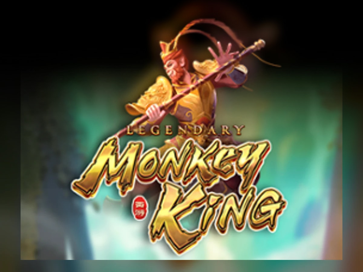 Legendary Monkey King slot game artwork