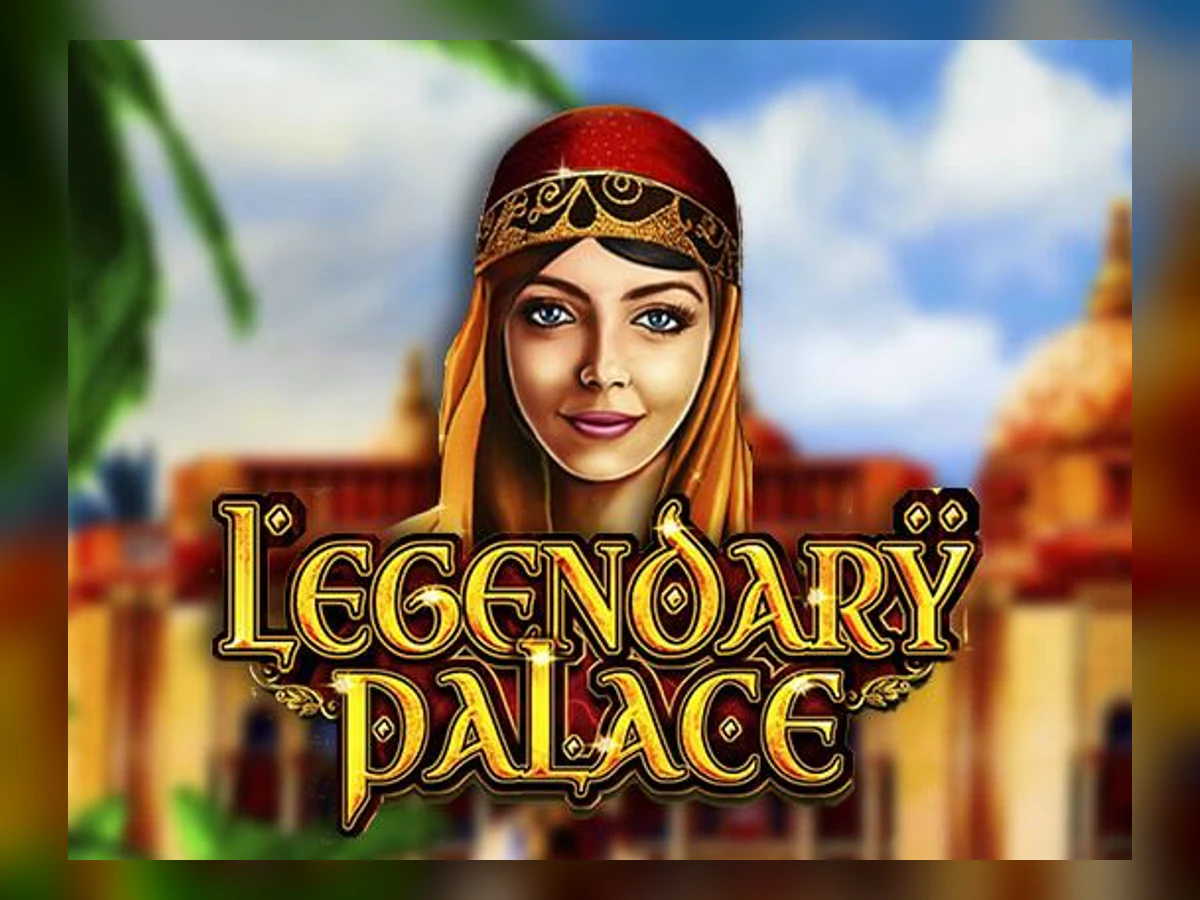Legendary Palace slot game artwork