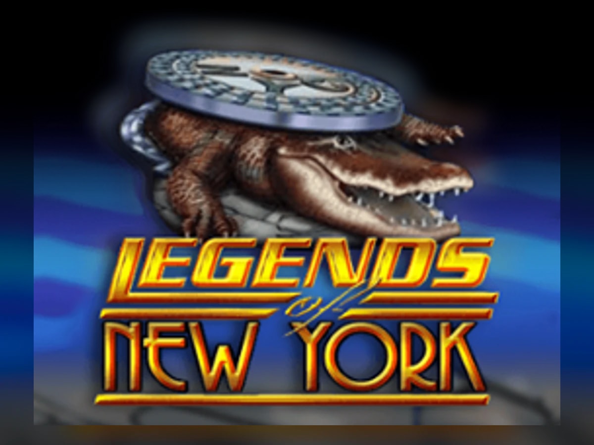 Legends of New York slot game artwork