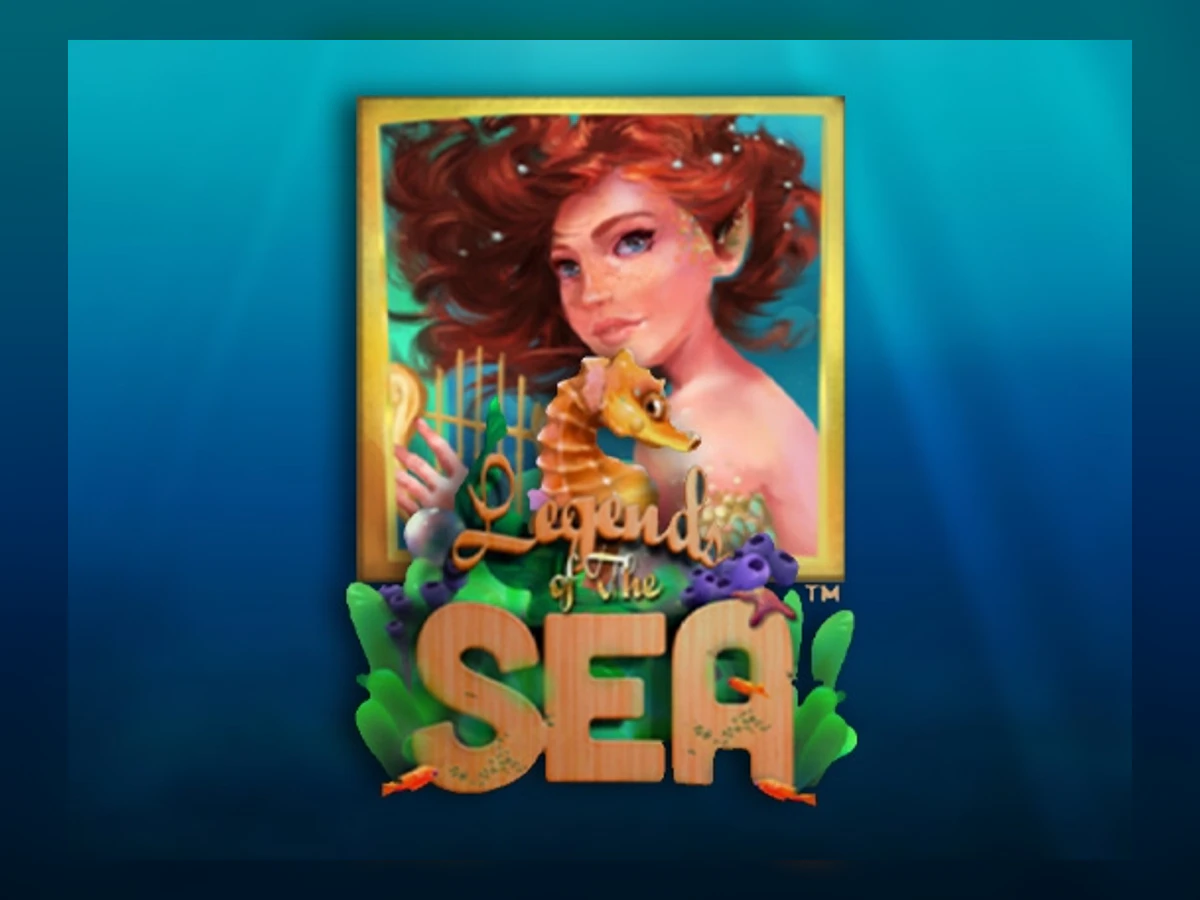Legends of the Sea slot game artwork