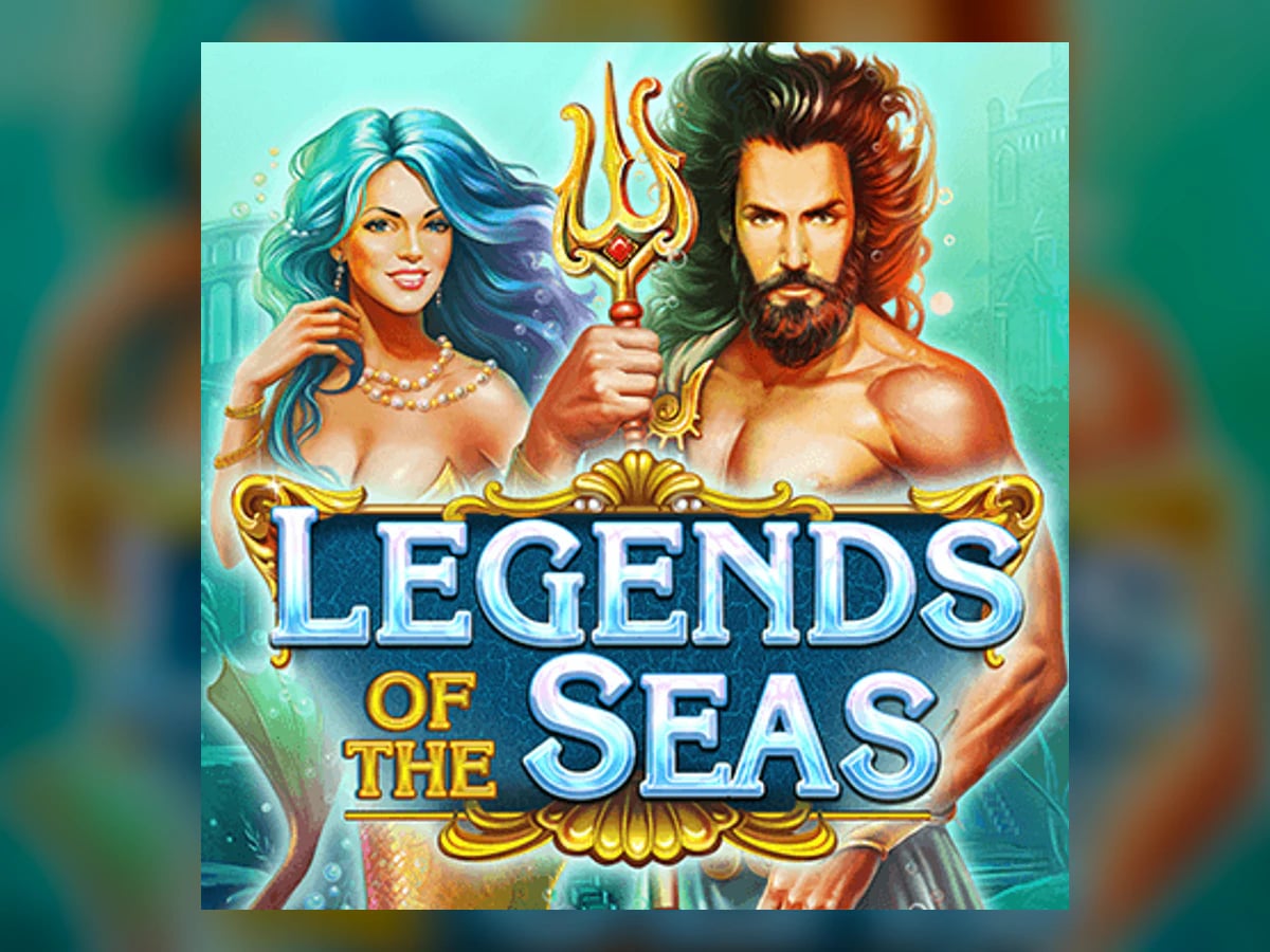 Legends of the Seas slot game artwork