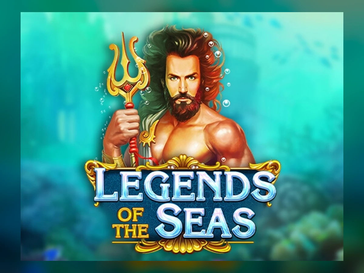 Legends of the Seas slot game artwork