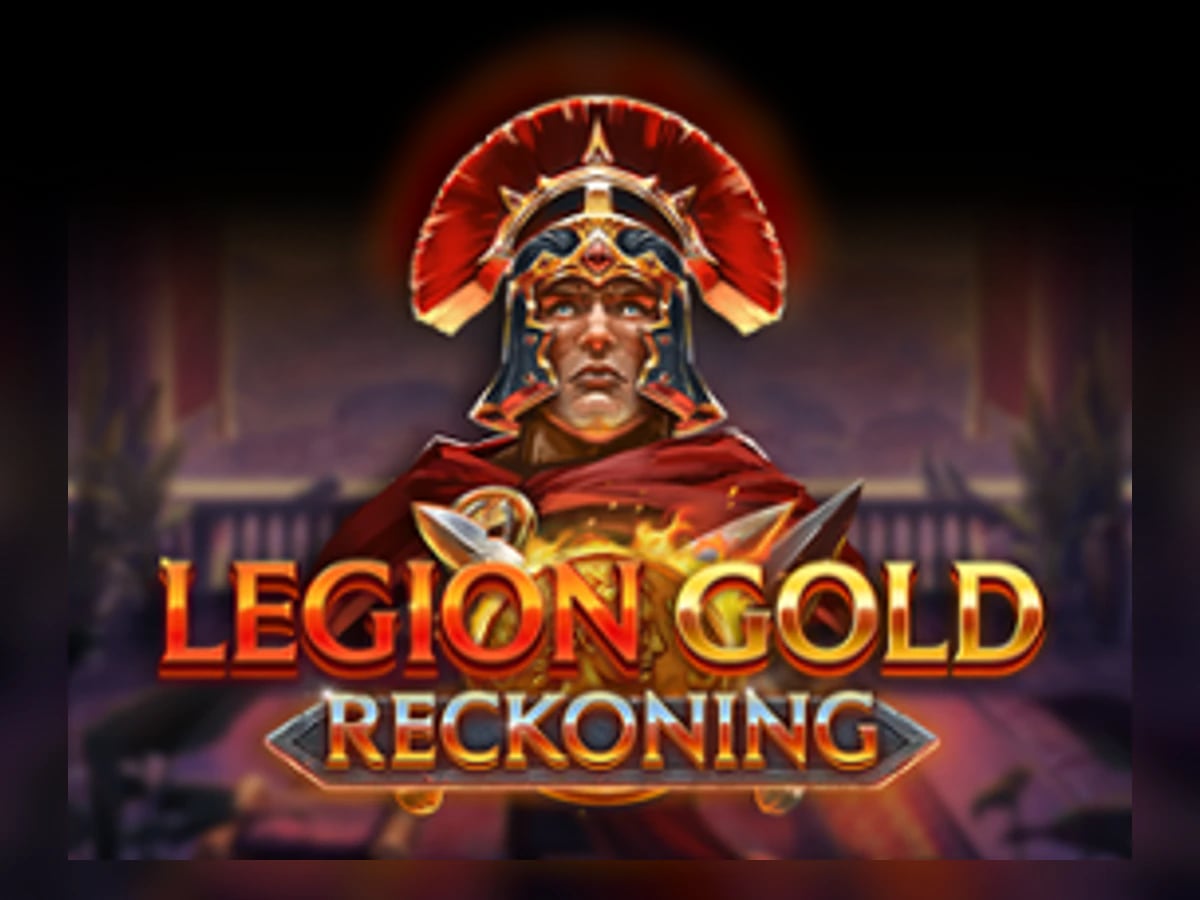 Legion Gold Reckoning slot game artwork