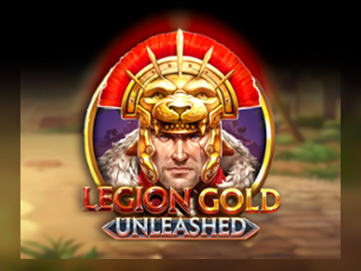 Legion Gold Unleashed slot game artwork