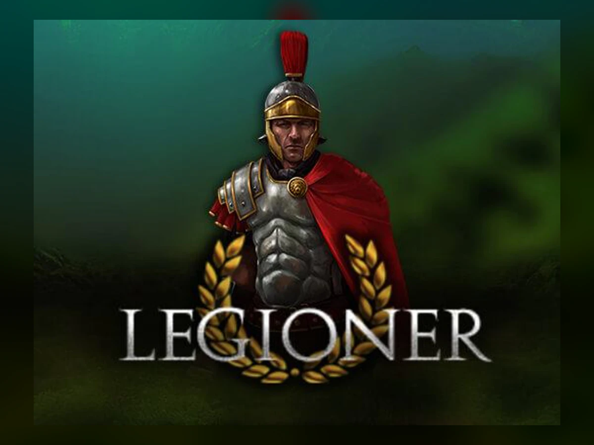 Legioner slot game artwork