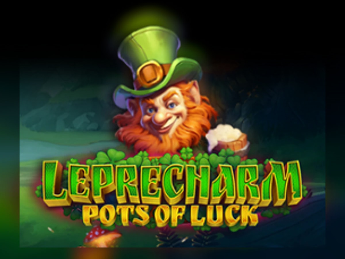 Leprecharm slot game artwork