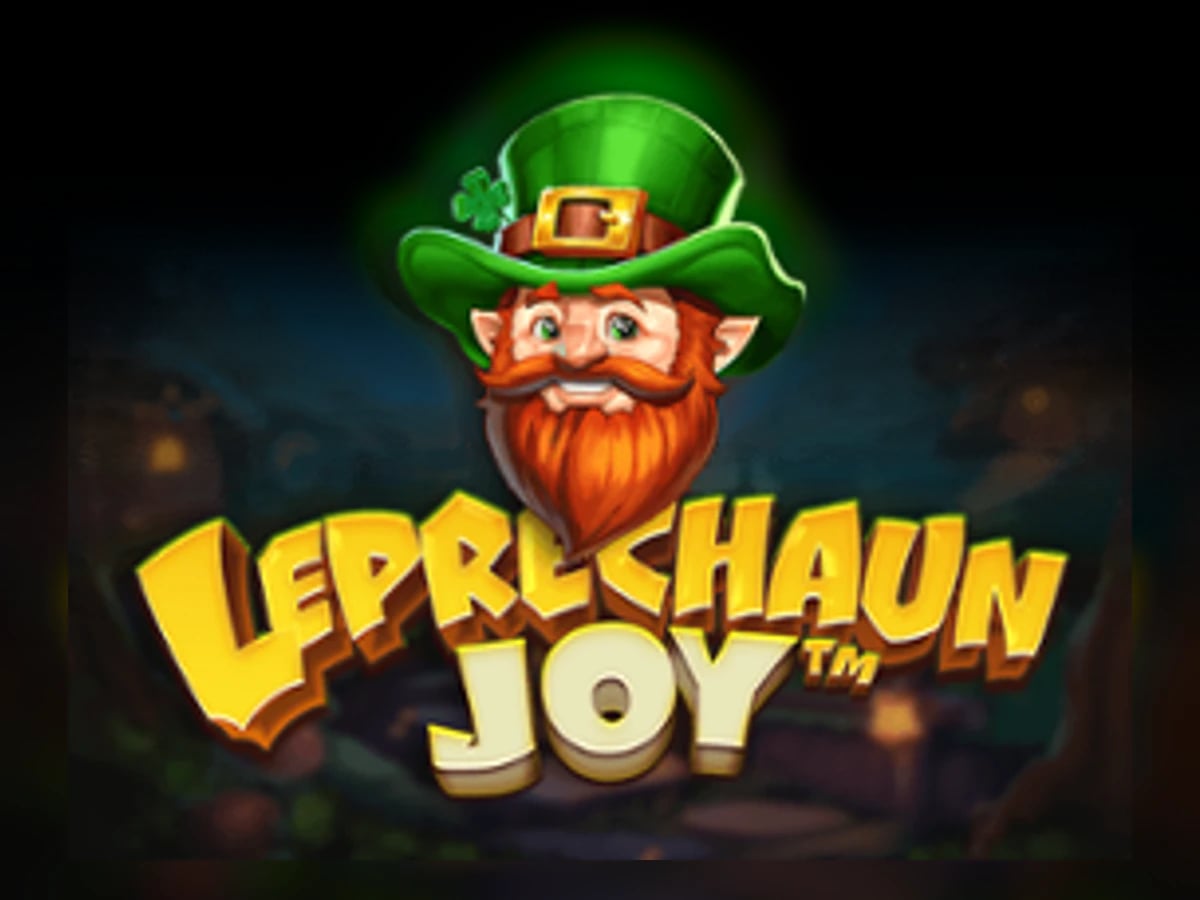 Leprechaun Joy slot game artwork