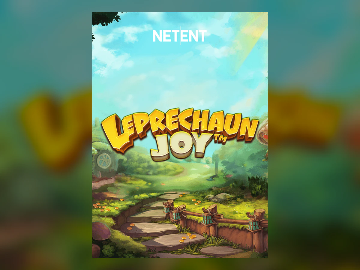 Leprechaun Joy™ slot game artwork