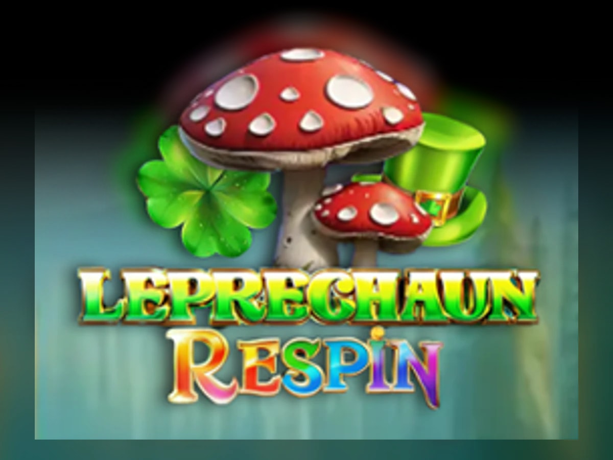 Leprechaun Respin slot game artwork