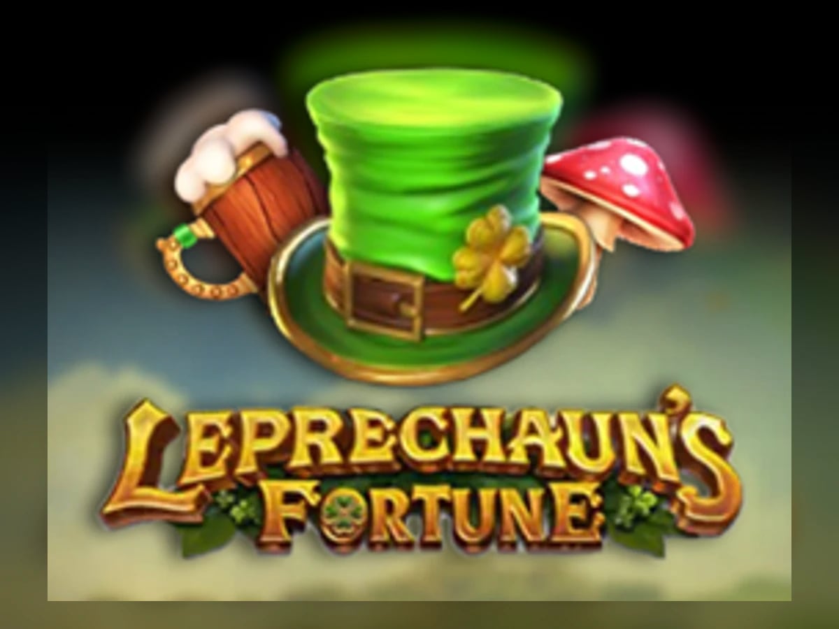 Leprechaun’s Fortune (Advant Play) slot game artwork