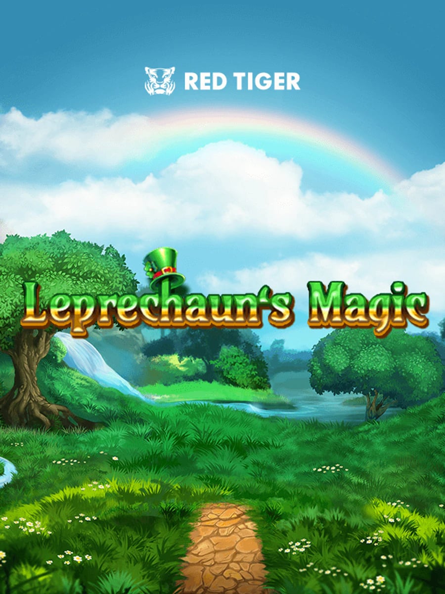 Leprechaun's Magic slot game artwork