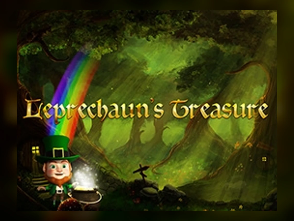 Leprechaun's Treasure slot game artwork