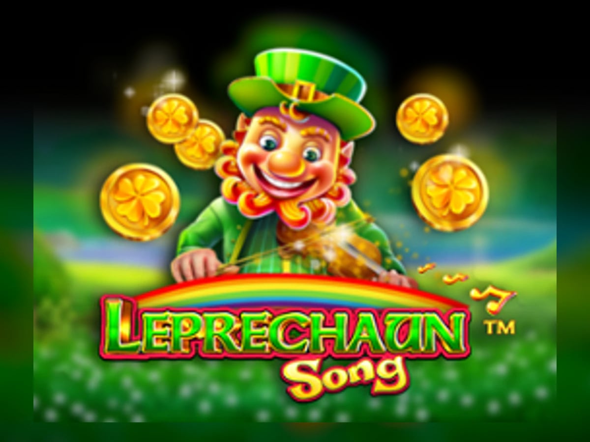 Leprechaun Song slot game artwork
