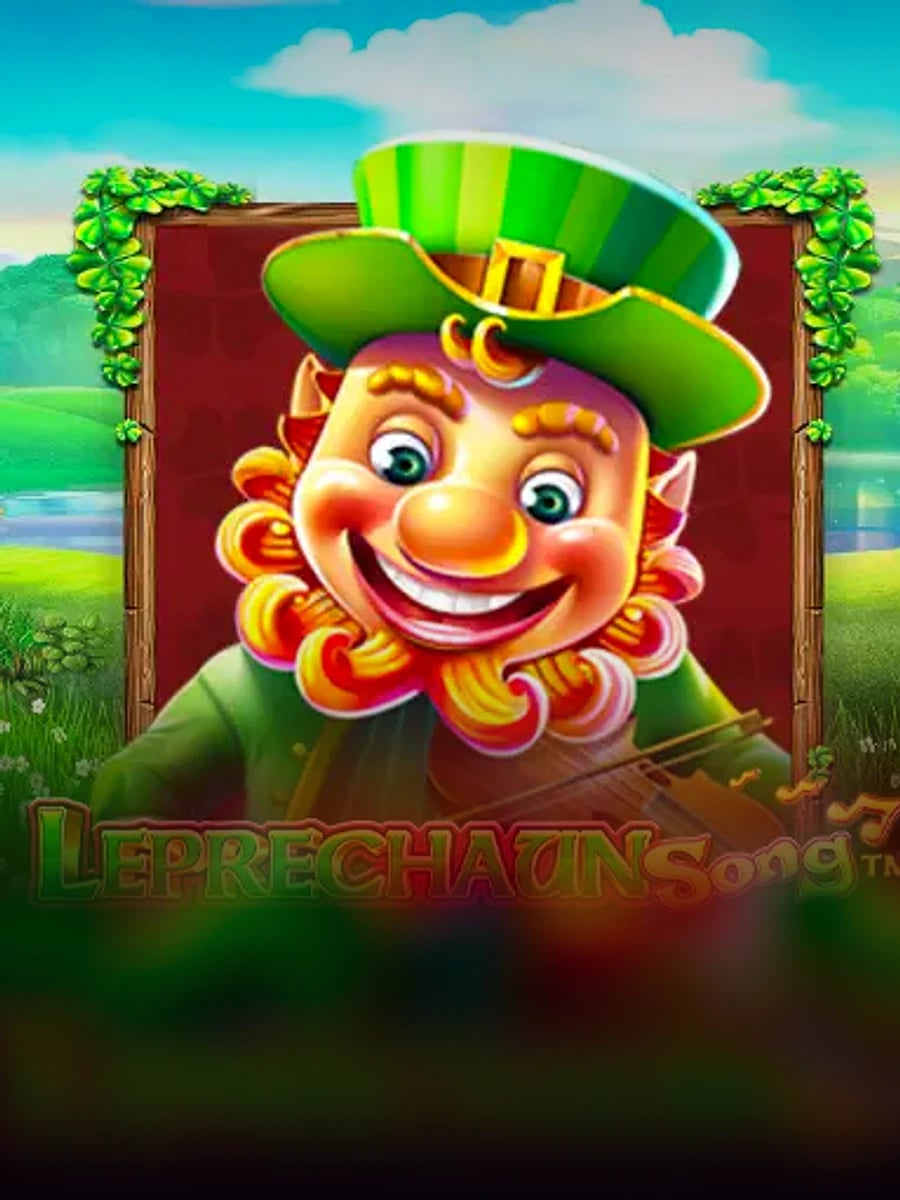 Leprechaun Song slot game artwork