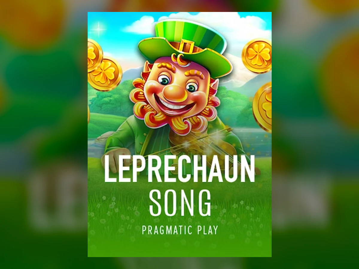 Leprechaun Song slot game artwork