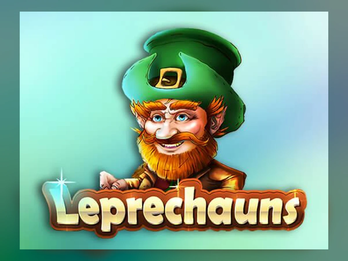 Leprechauns slot game artwork