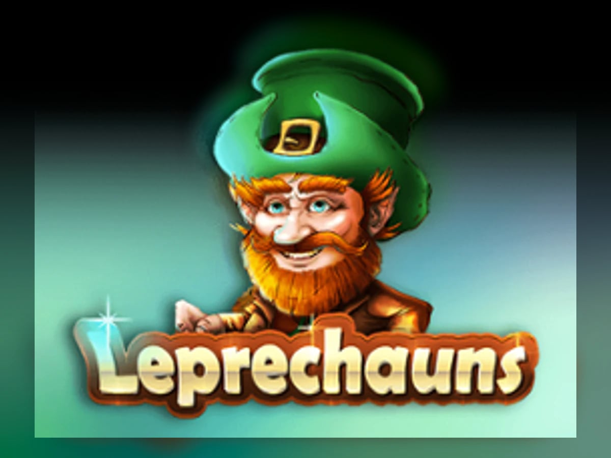 Leprechauns slot game artwork