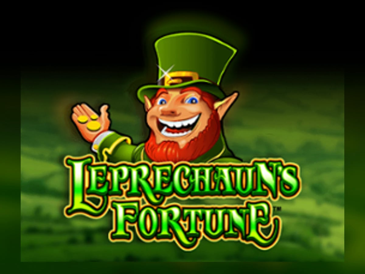 Leprechaun's Fortune slot game artwork