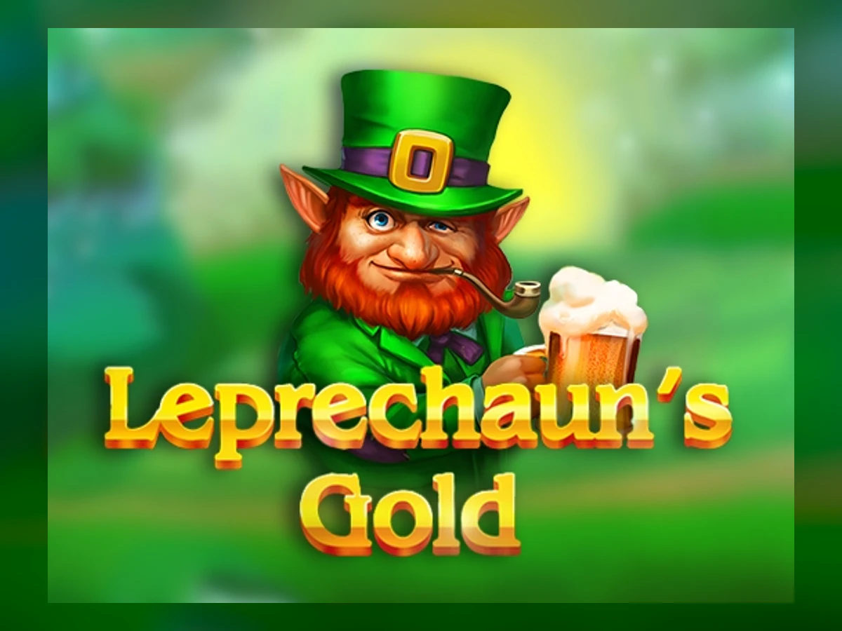 Leprechauns Gold slot game artwork