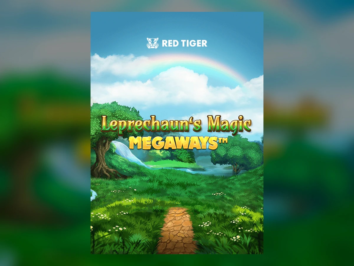 Leprechaun’s Magic Megaways™ slot game artwork