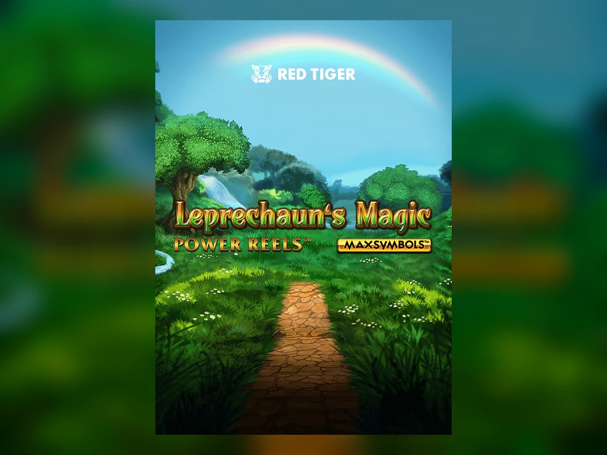 Leprechaun’s Magic Power Reels™ slot game artwork