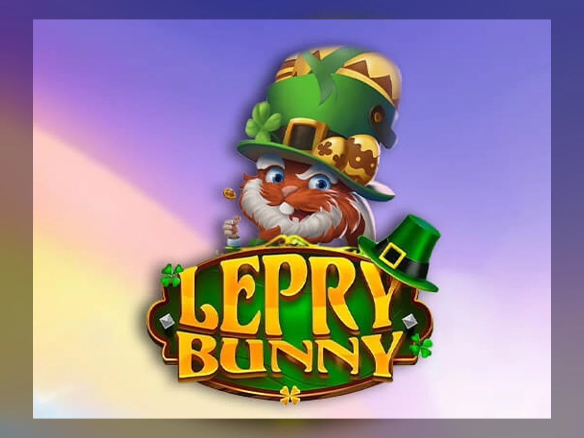 Lepry Bunny slot game artwork