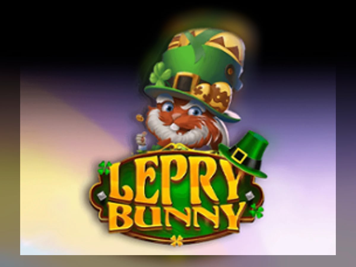 Lepry Bunny slot game artwork