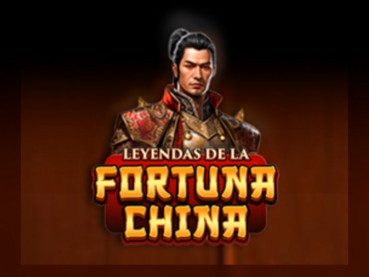 Leyendas de La Fortuna China slot game artwork