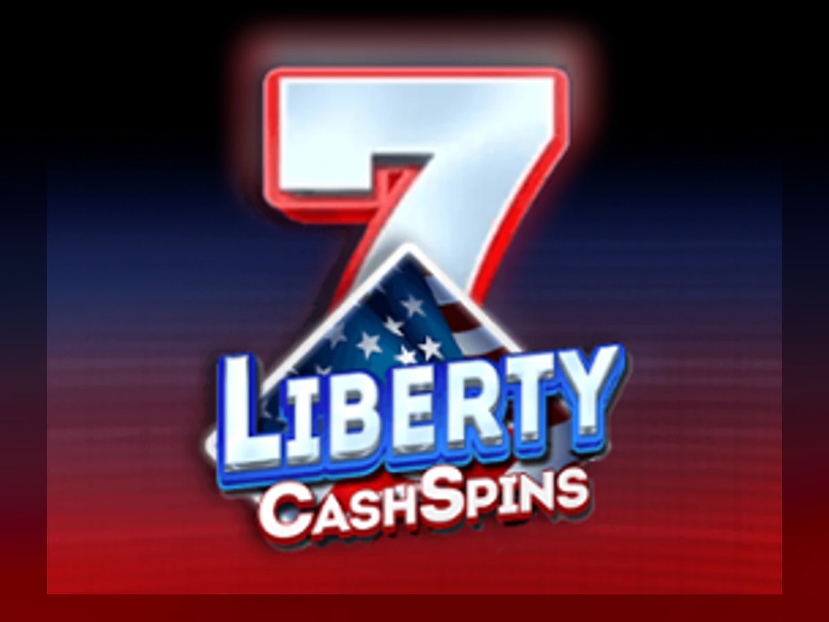 Liberty Cash Spins slot game artwork