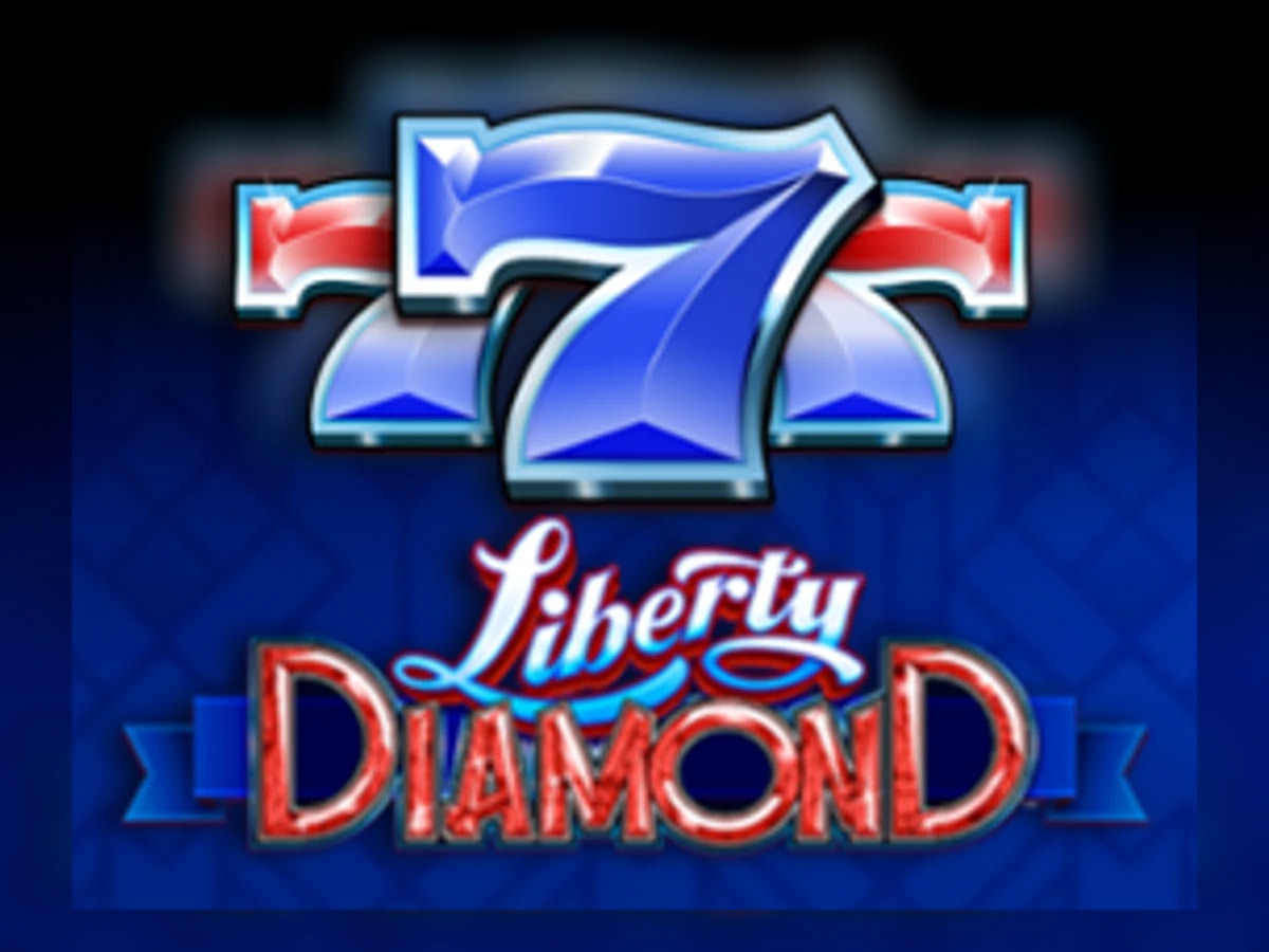 Liberty Diamond slot game artwork