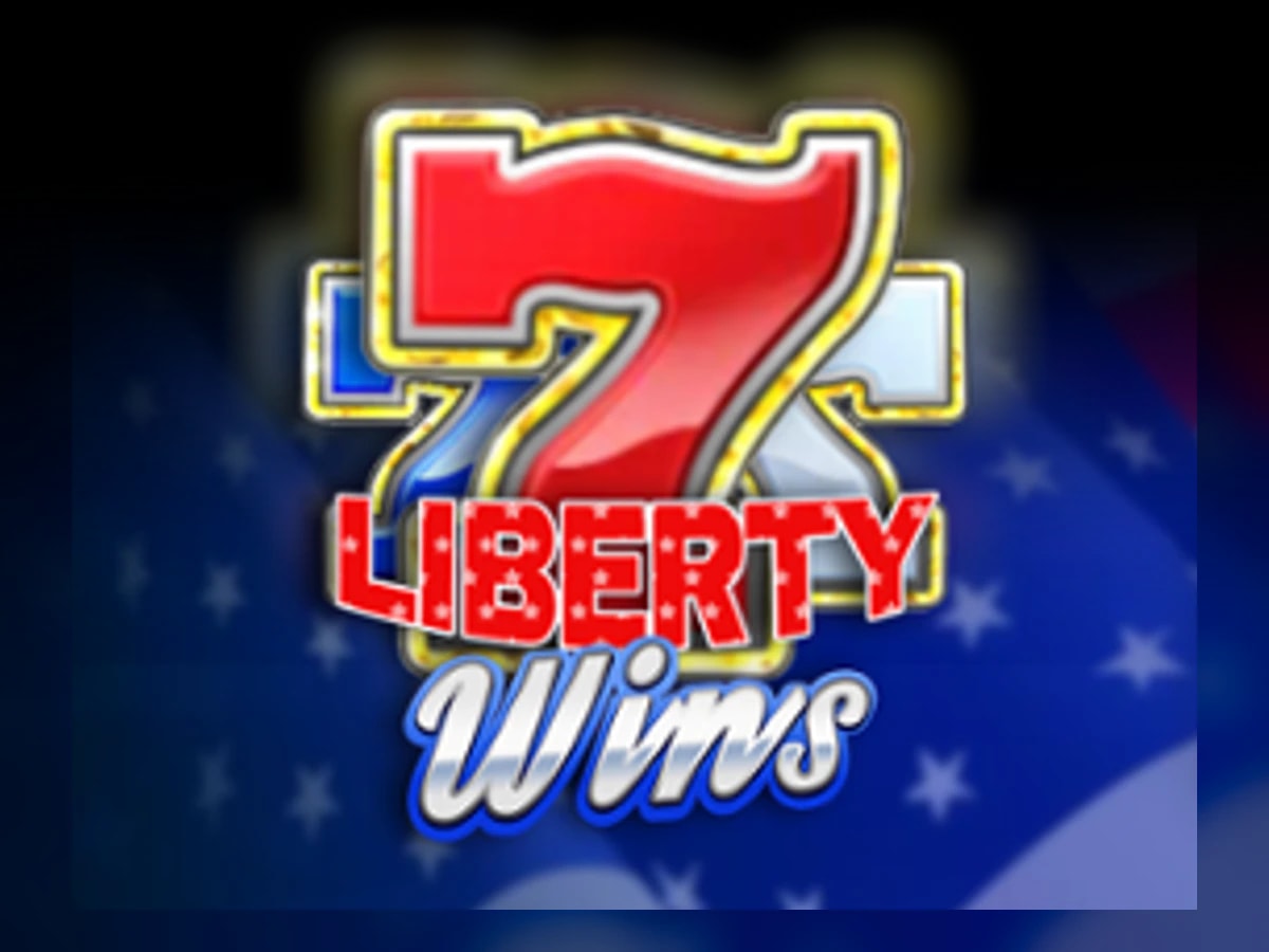 Liberty Wins slot game artwork