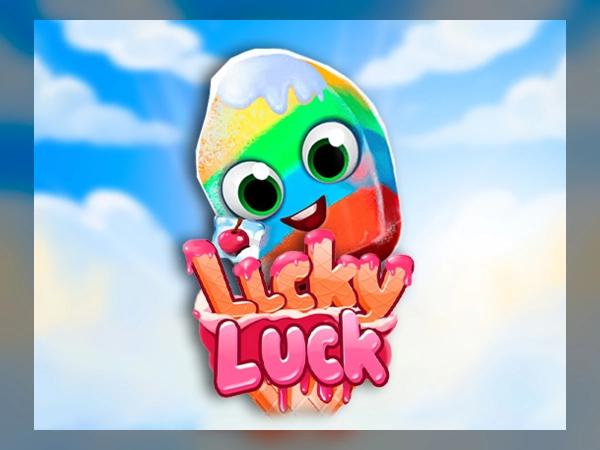 Licky Luck slot game artwork