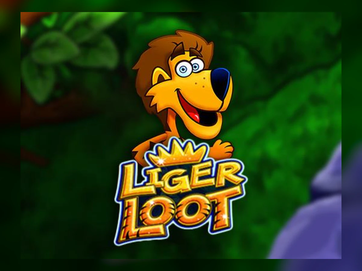 Liger Loot slot game artwork