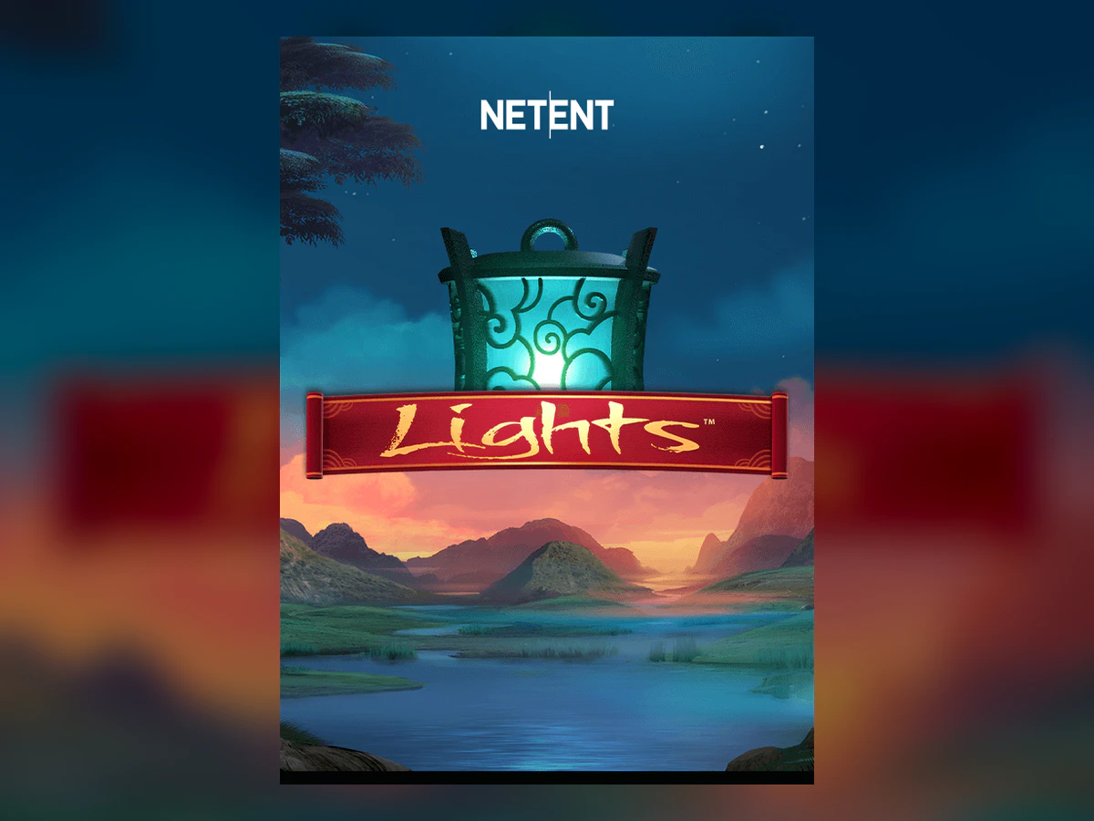 Lights™ slot game artwork
