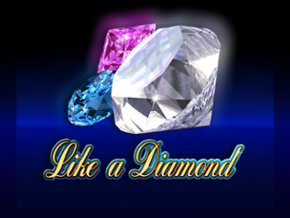 Like a Diamond slot game artwork