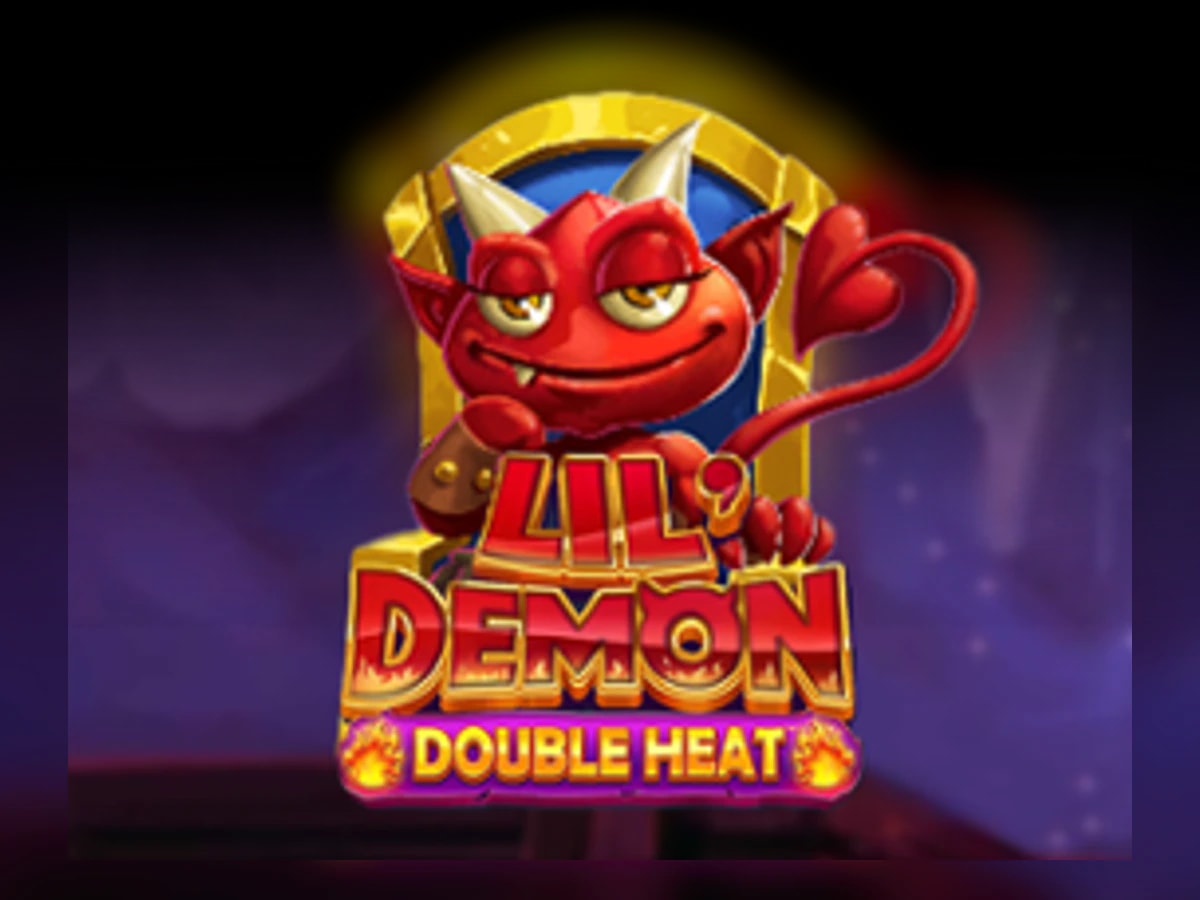 Lil’ Demon Double Heat slot game artwork