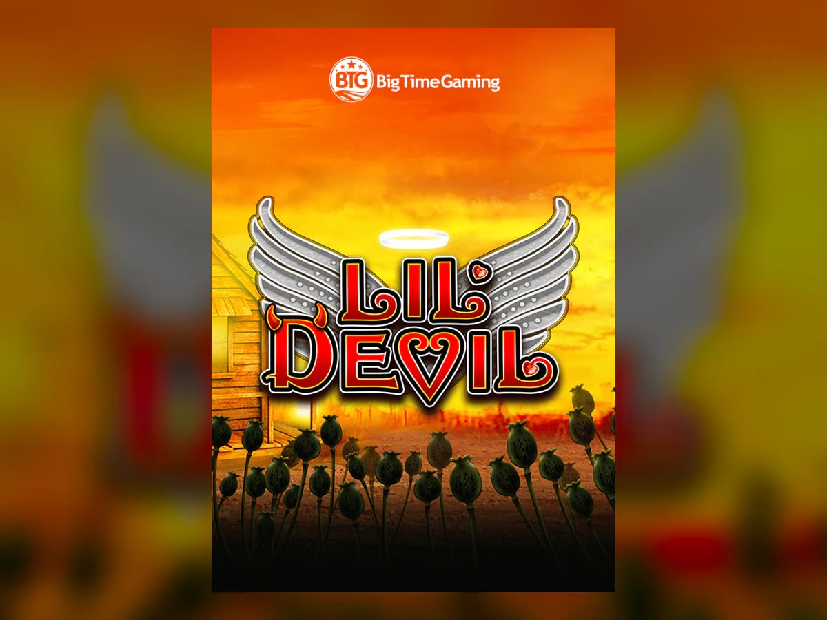 Lil Devil slot game artwork