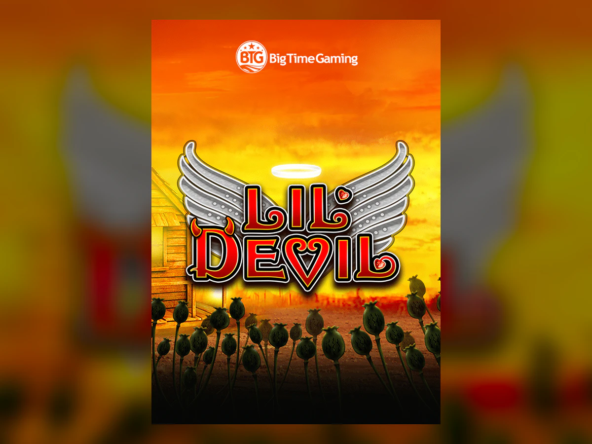 Lil Devil slot game artwork