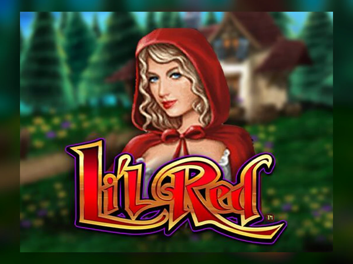 Li'l Red Riches slot game artwork