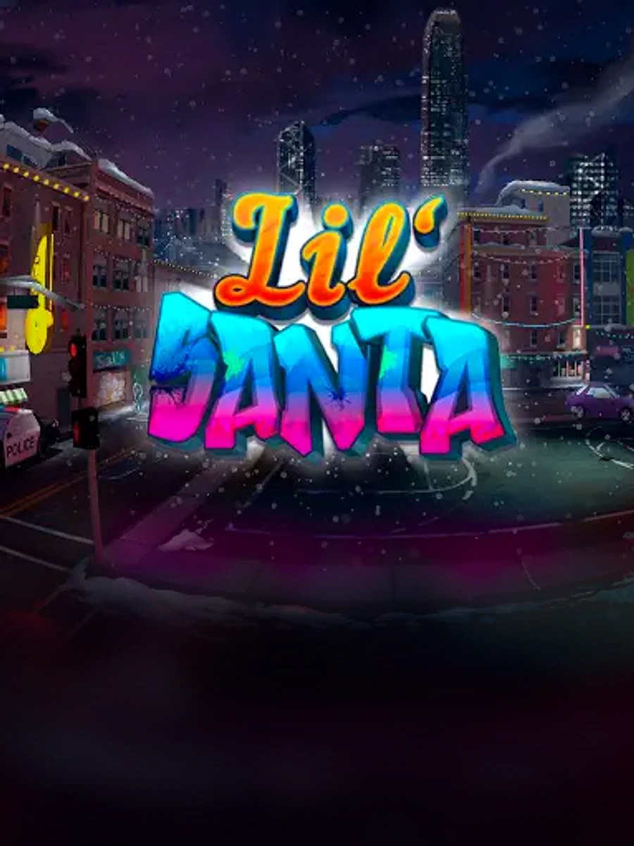 Lil' Santa slot game artwork