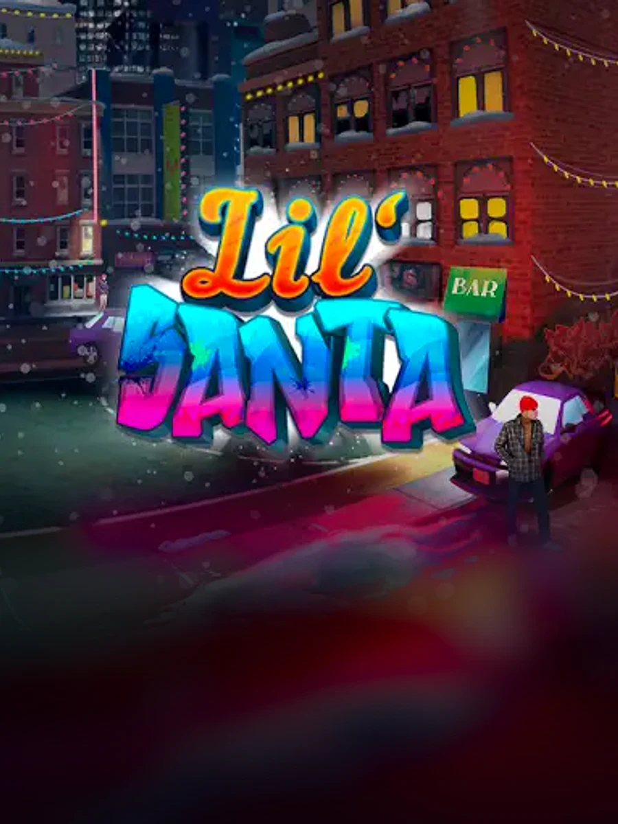 Lil' Santa Bonus Buy slot game artwork