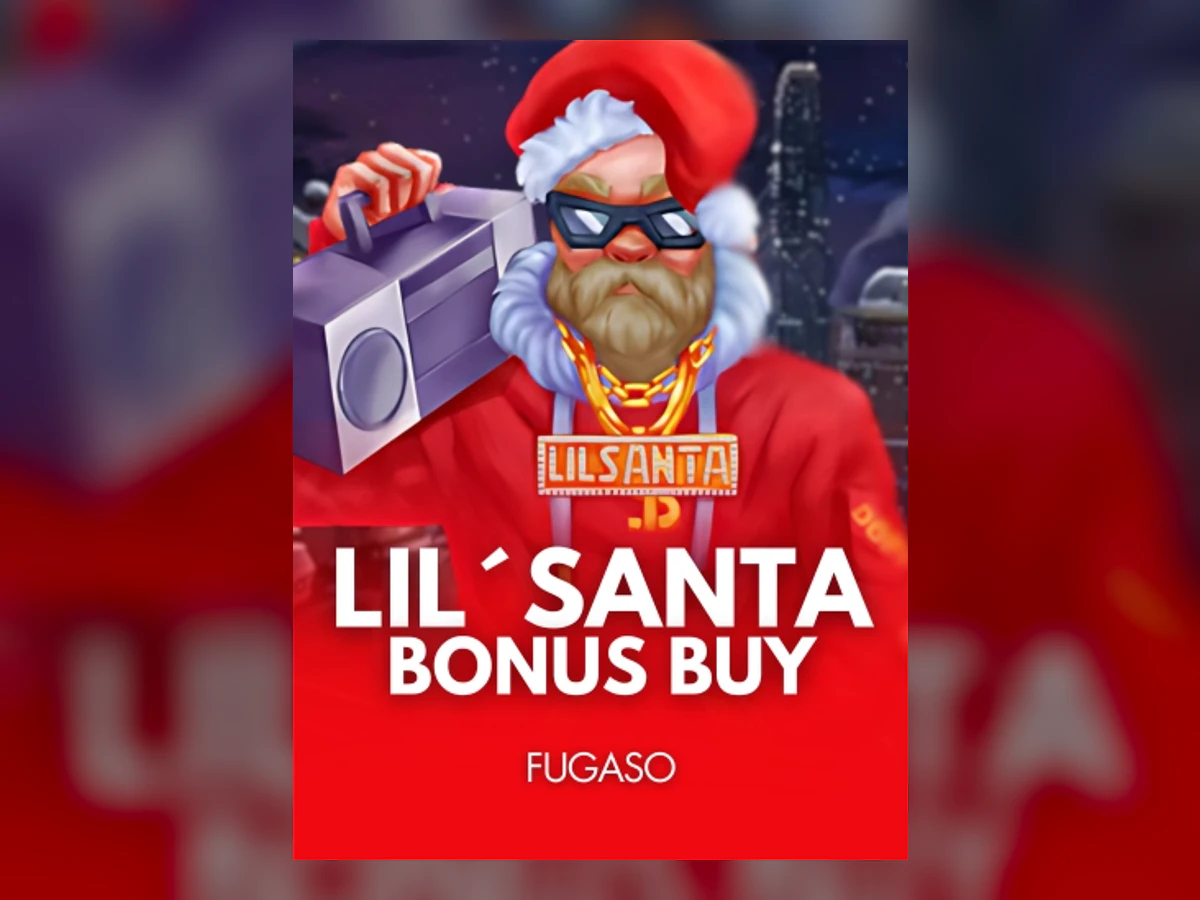 Lil' Santa Bonus Buy slot game artwork