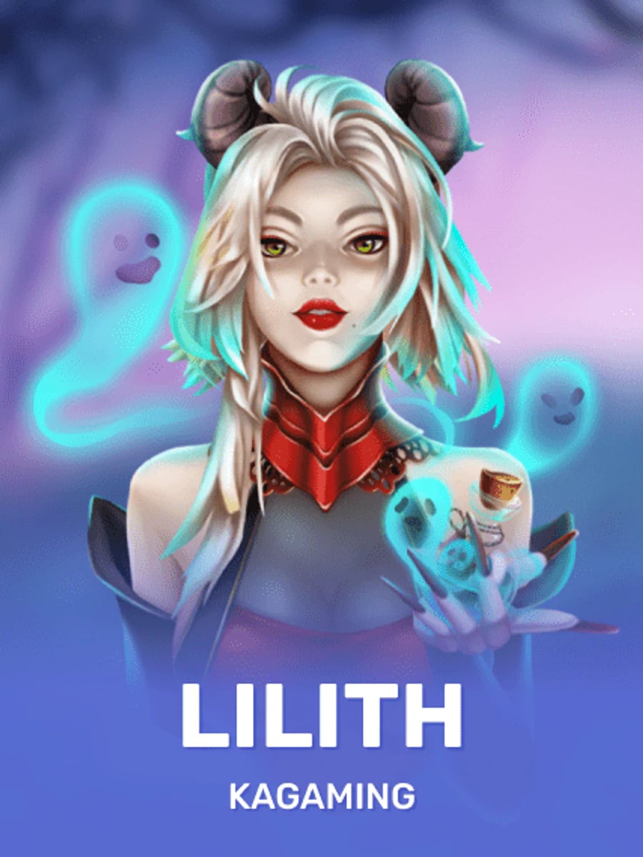Lilith slot game artwork
