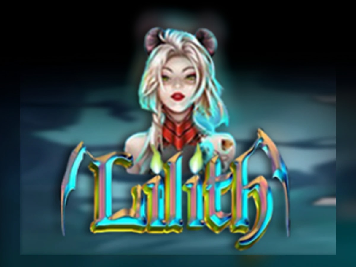 Lilith slot game artwork