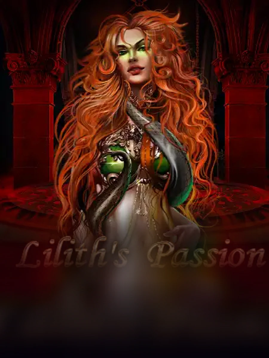 Lilith's Passion slot game artwork