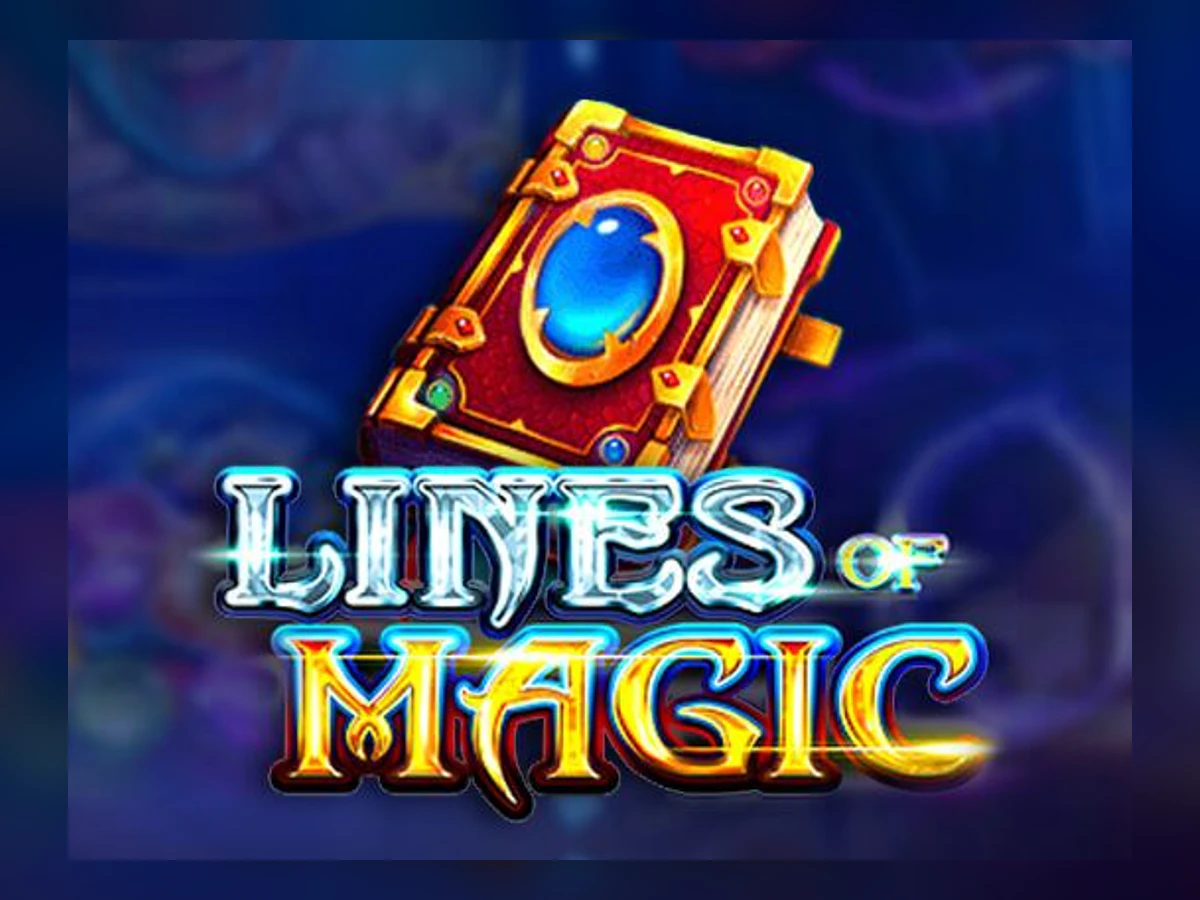 Lines of Magic slot game artwork