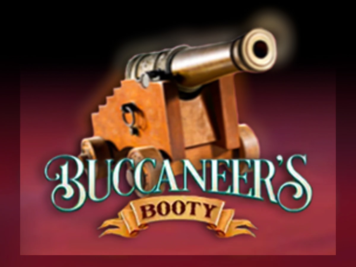Link King Buccaneer's Booty slot game artwork